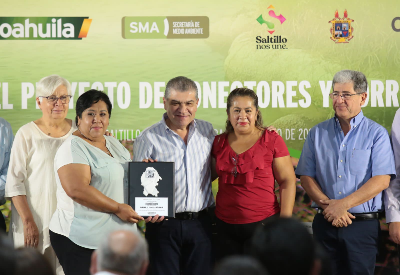 Mantenemos el compromiso por la conservación natural: MARS