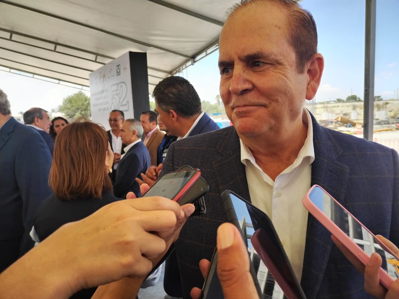 Tendrá Coahuila  reunión con Texas para proyectos carreteros 