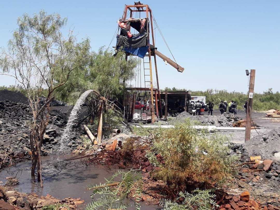 Deudos del Pinabete: “Que se queden ahí”
