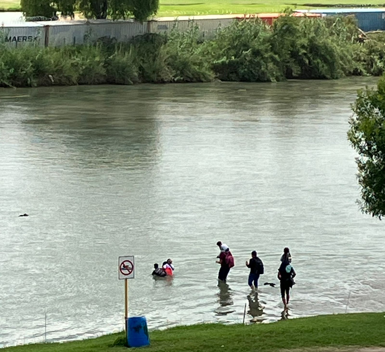 Ha cobrado 27 víctimas el Río Bravo