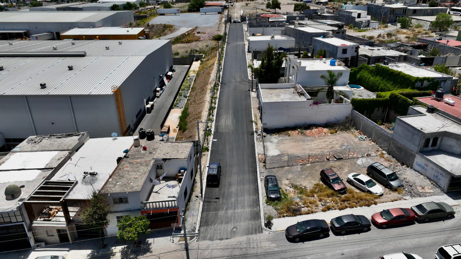 Lleva 2do Maratón de Obras beneficios a todos los sectores de Saltillo