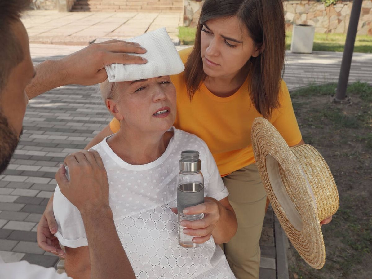 Van 12 decesos por golpe de calor en PN