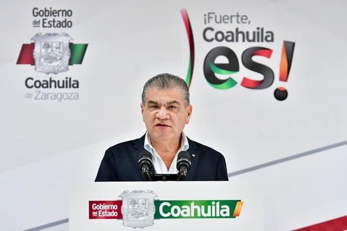 “Mi aspiración es terminar mi gobierno”, responde Riquelme 