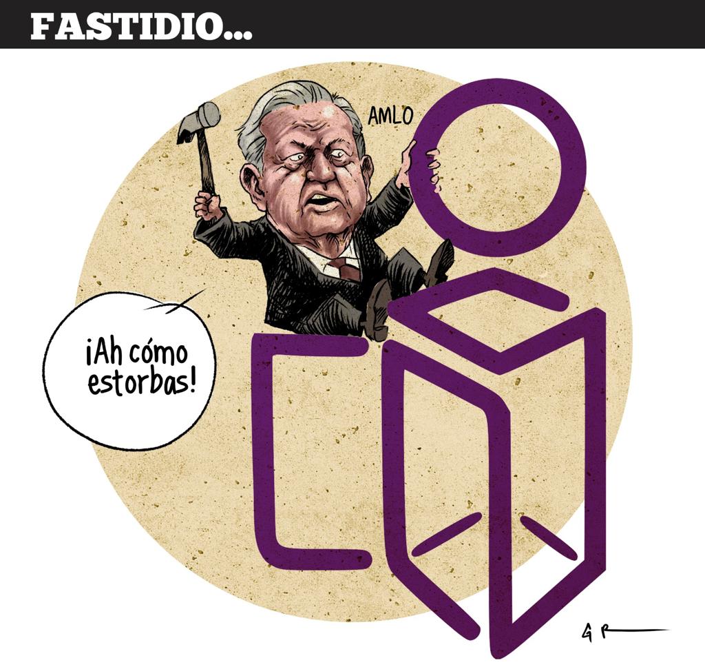 El cartón de hoy