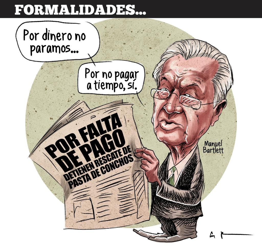 El cartón de hoy