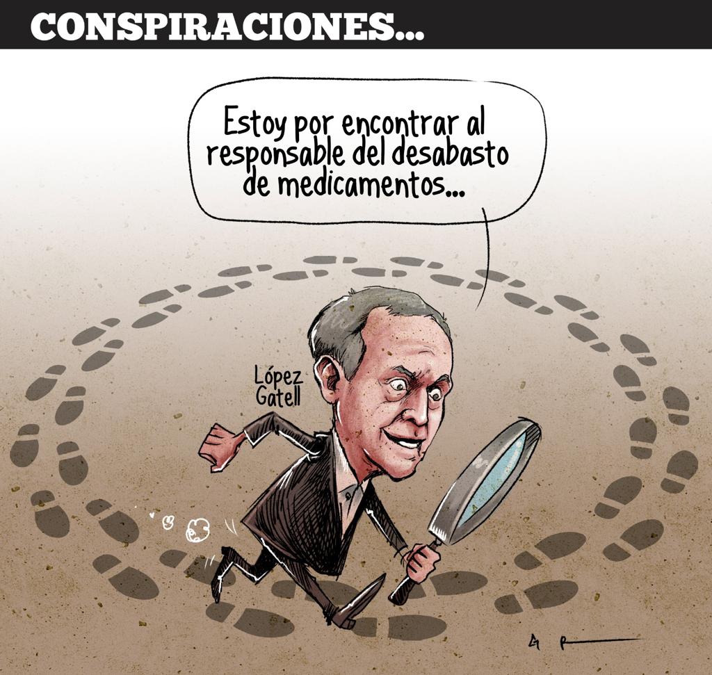 El cartón de hoy