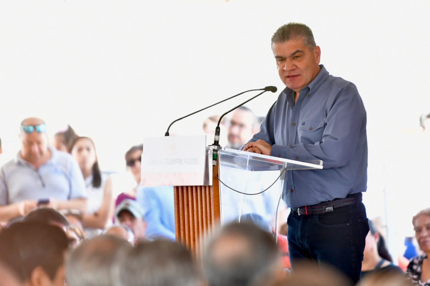 Arranca Miguel Riquelme rehabilitación de drenaje sanitario en Torreón