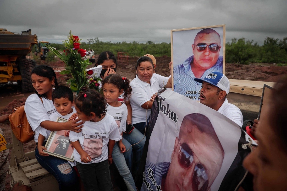 A un año de El Pinabete… no hay rescate