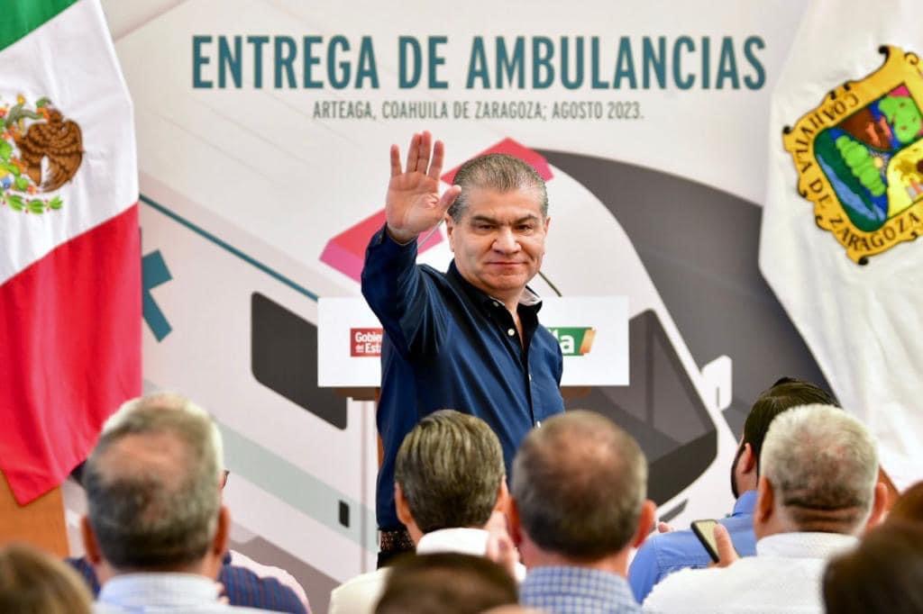 Entregaré buenas cuentas: MARS