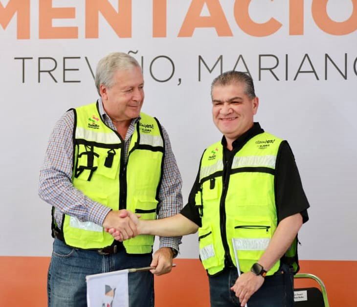 Avanzan trabajos de recarpeteo en el centro de Saltillo