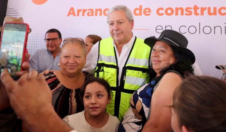 Dará centro comunitario Valle las Aves desarrollo a las familias: Chema Fraustro