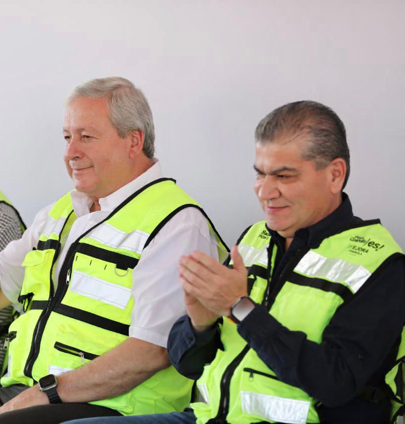 Construye Gobierno de Saltillo a toda marcha centro comunitario