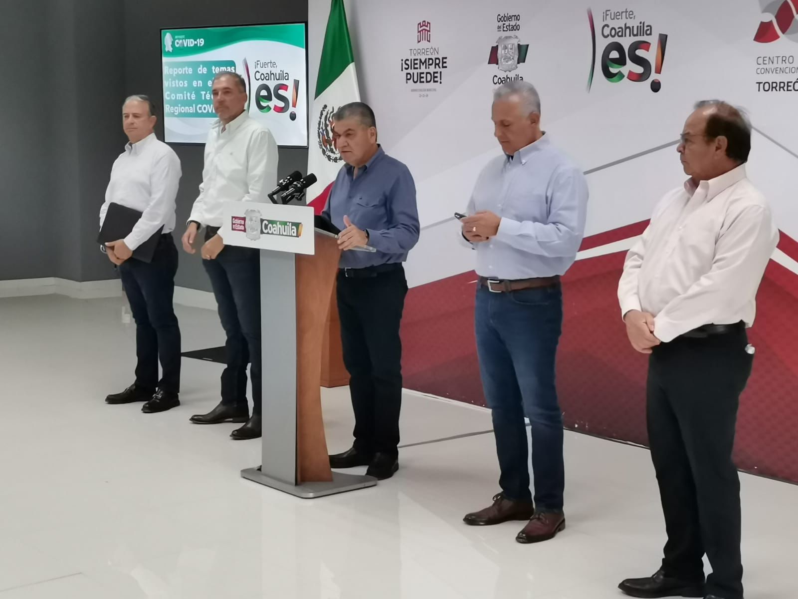 Implementará Coahuila “Huérfanos de la Pandemia” 