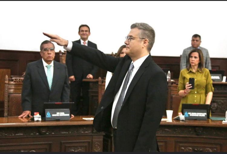 José Ángel Rodríguez, nuevo titular de la CDHEC