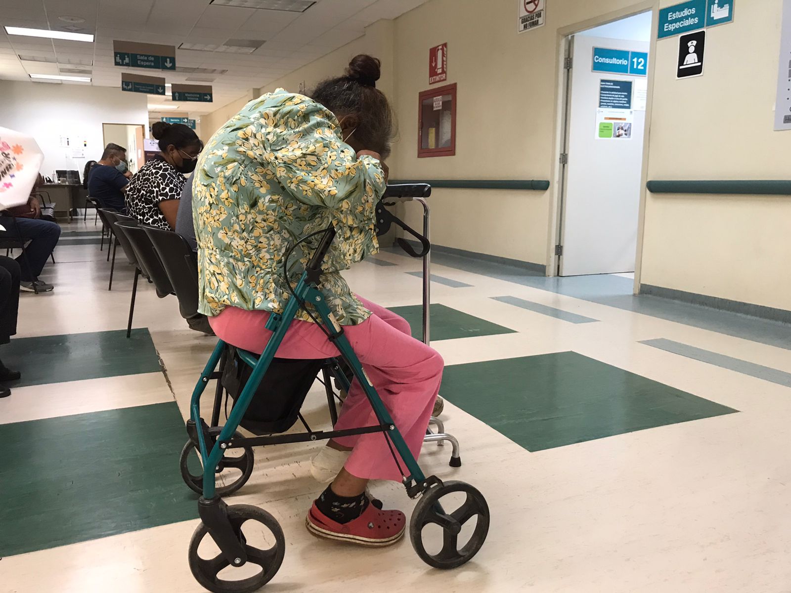 Aumentan hasta 15% casos de depresión en adultos mayores 