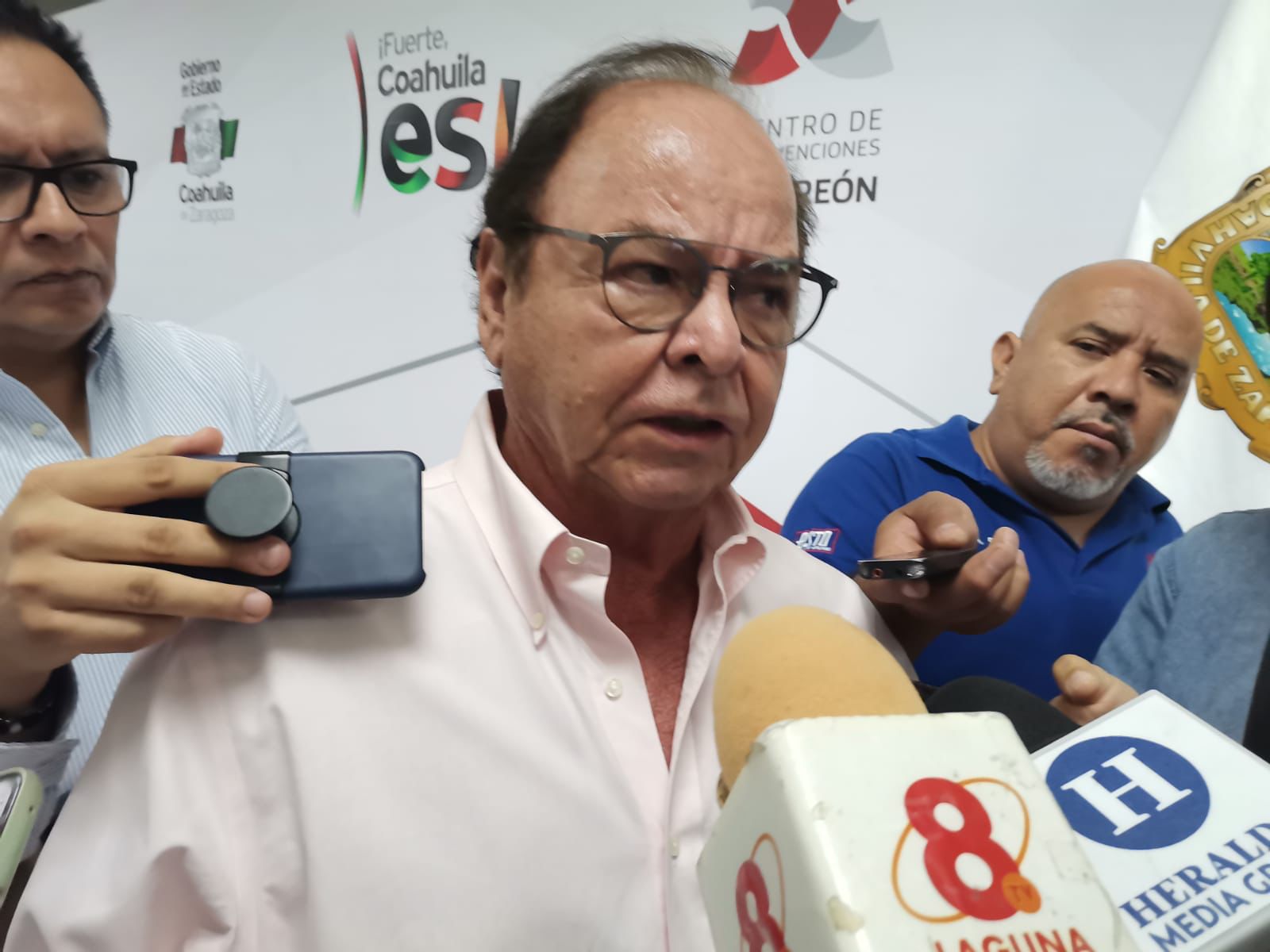 Aumento de casos Covid no se reflejan en hospitalizaciones