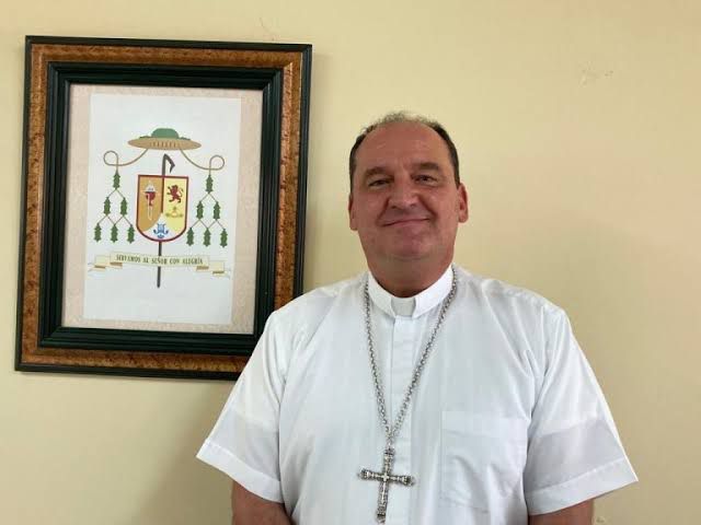 Pide obispo de Saltillo solidaridad con víctimas de desaparecidos 