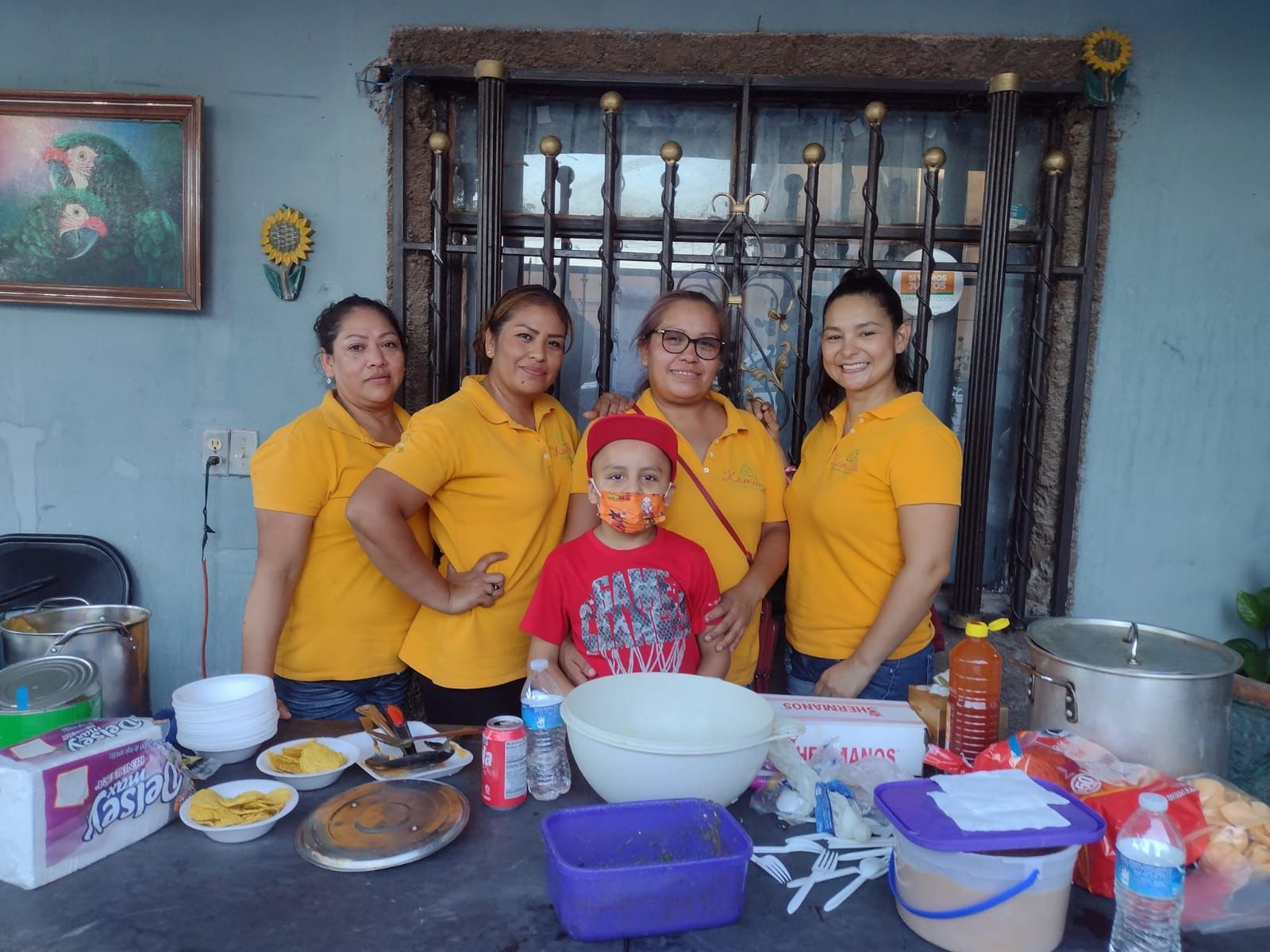 La vida que da la basura:  historia de lucha contra el cáncer