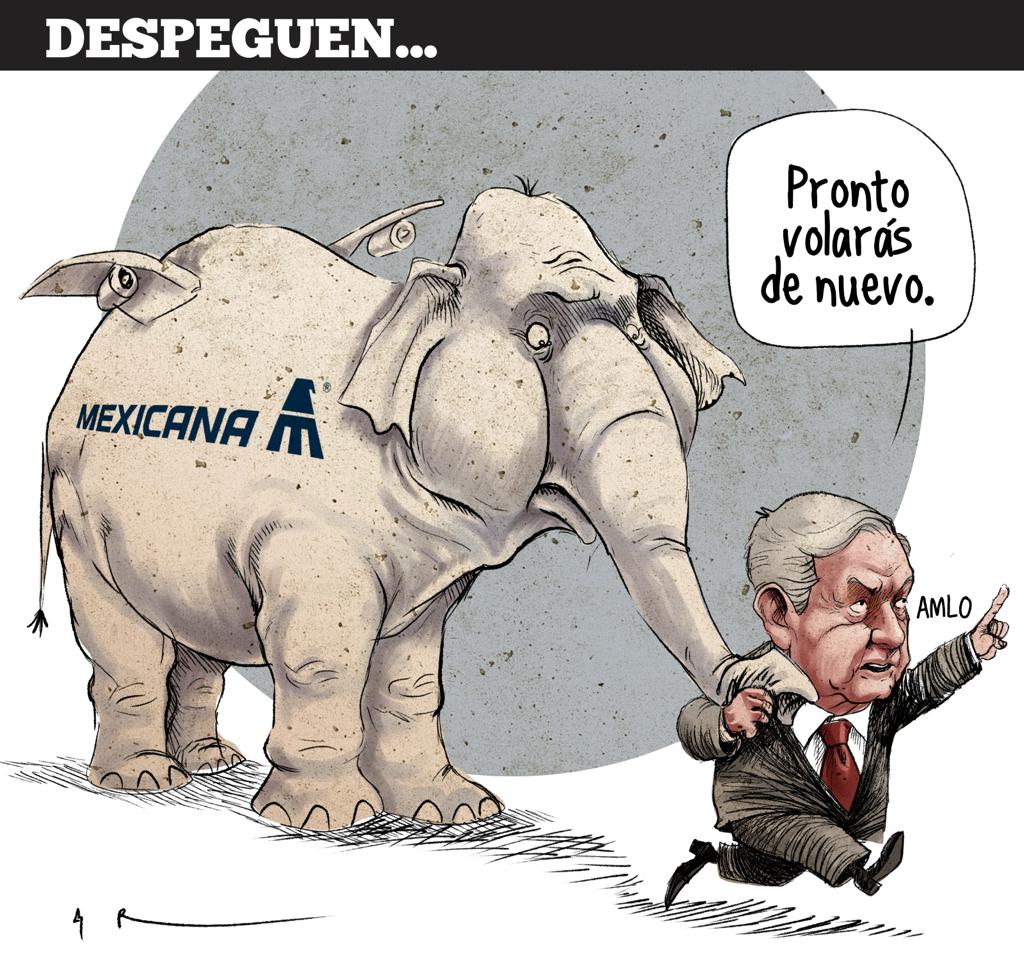 El cartón de hoy