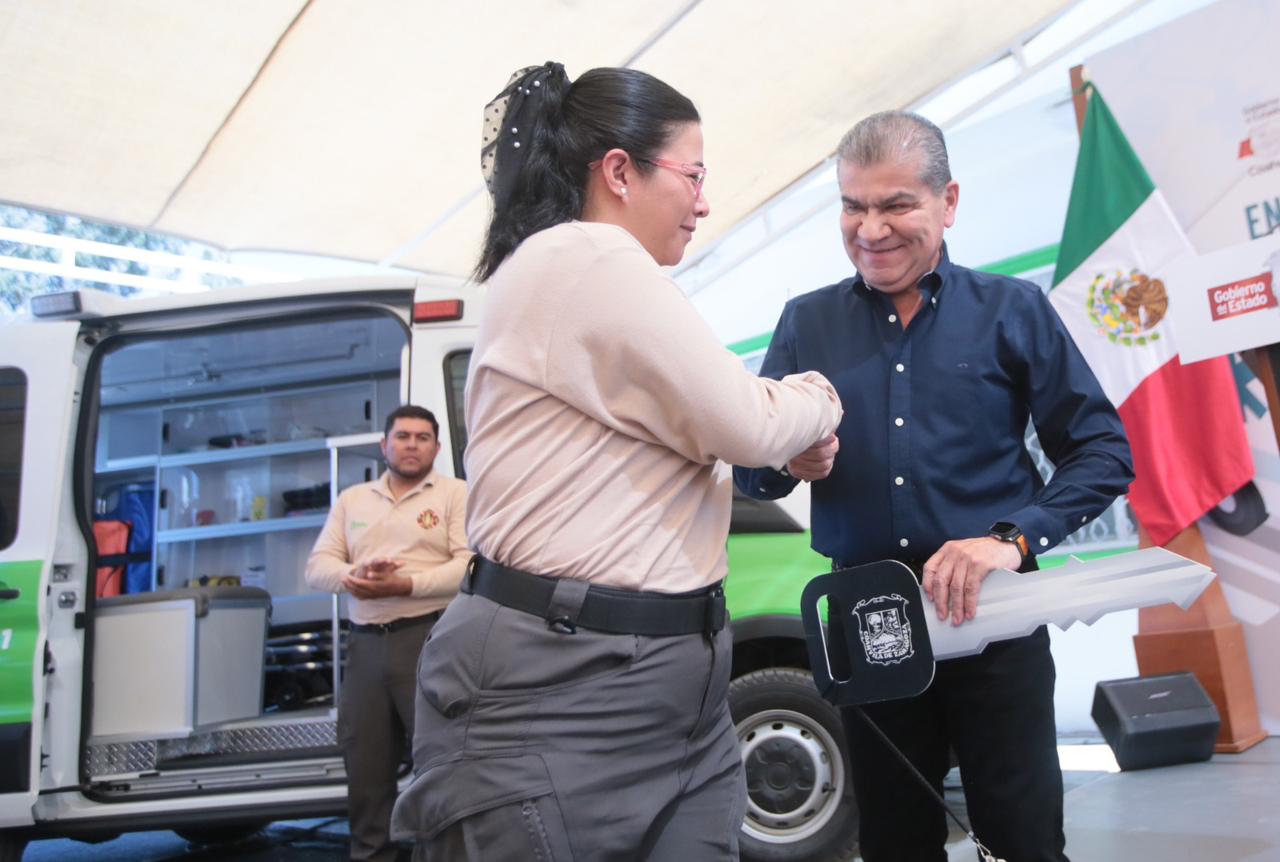 Ratifica MARS su compromiso por el bienestar y salud de la población