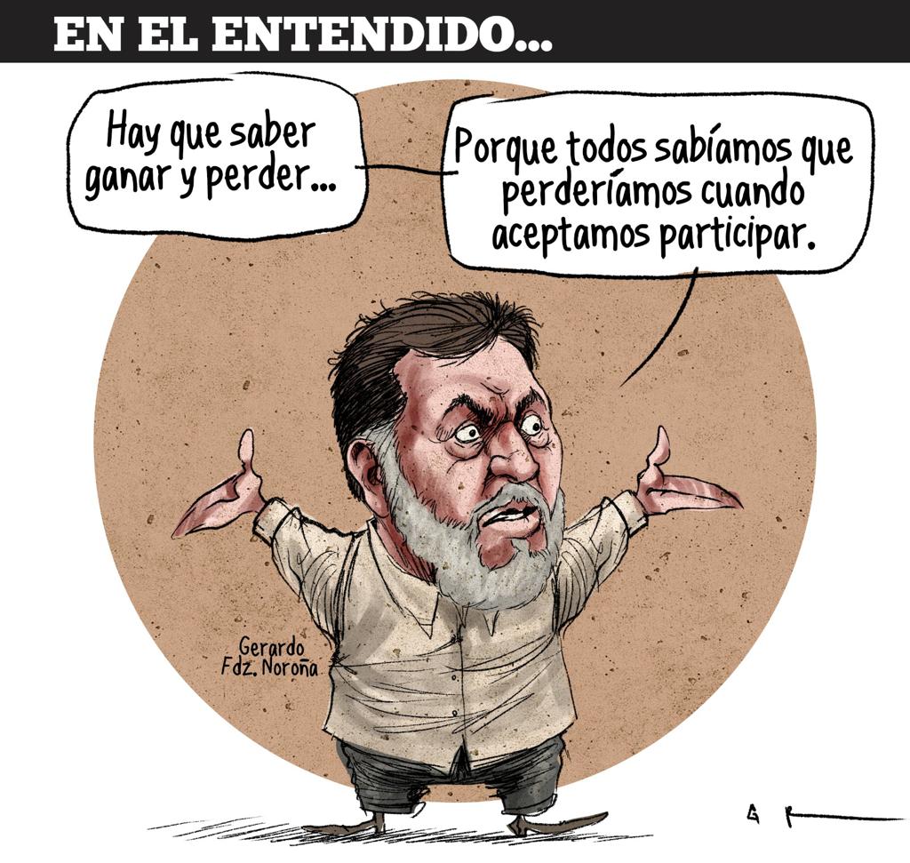 El cartón de hoy
