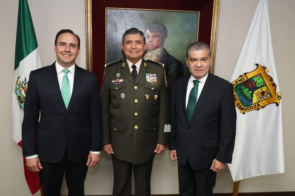 Hace el Ejército un Coahuila más fuerte
