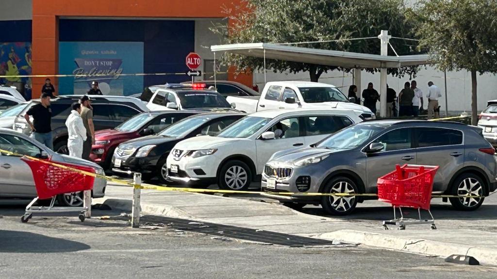 En minutos detienen a presuntos asesinos