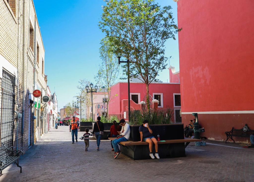 Paseo Capital: Nuevo sello de Saltillo