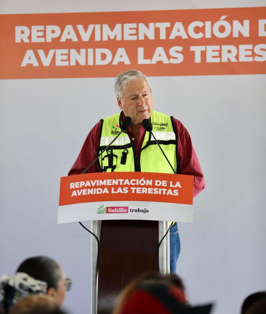 Avanza recarpeteo de avenida Las Teresitas