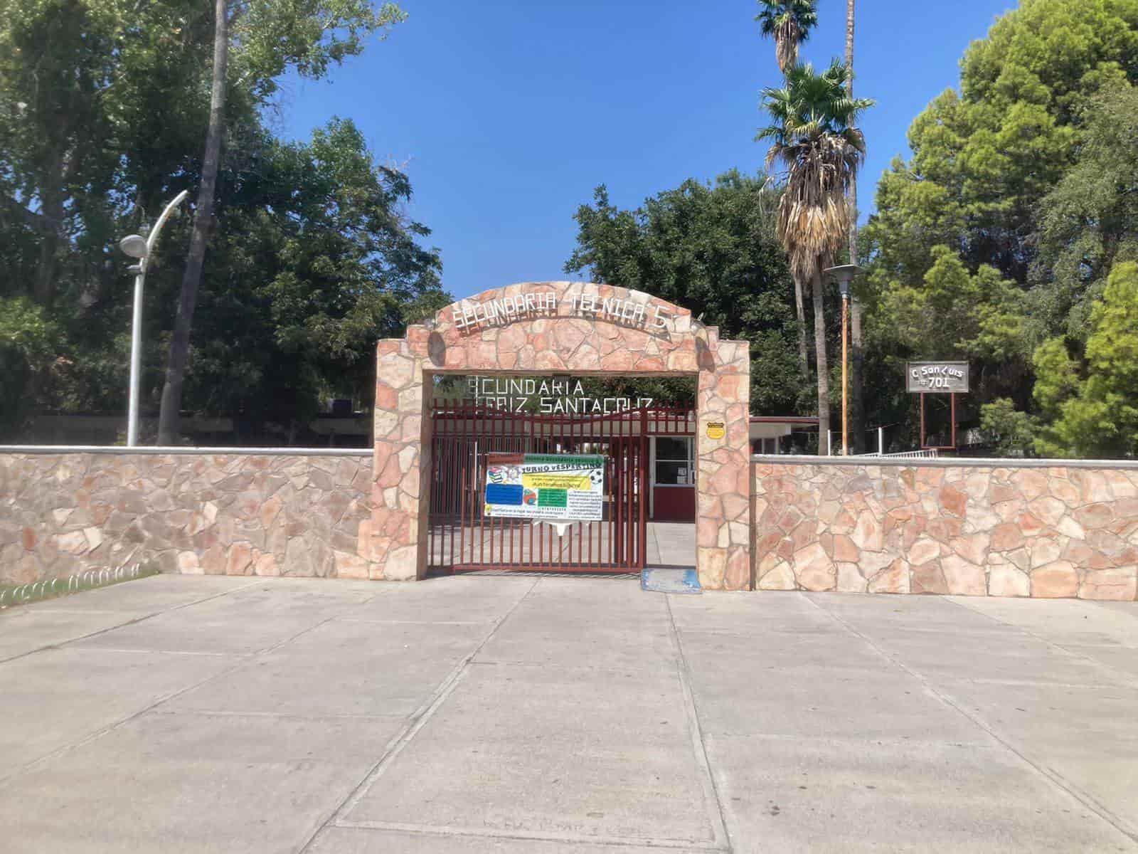 Denuncia menor abuso sexual de compañeros