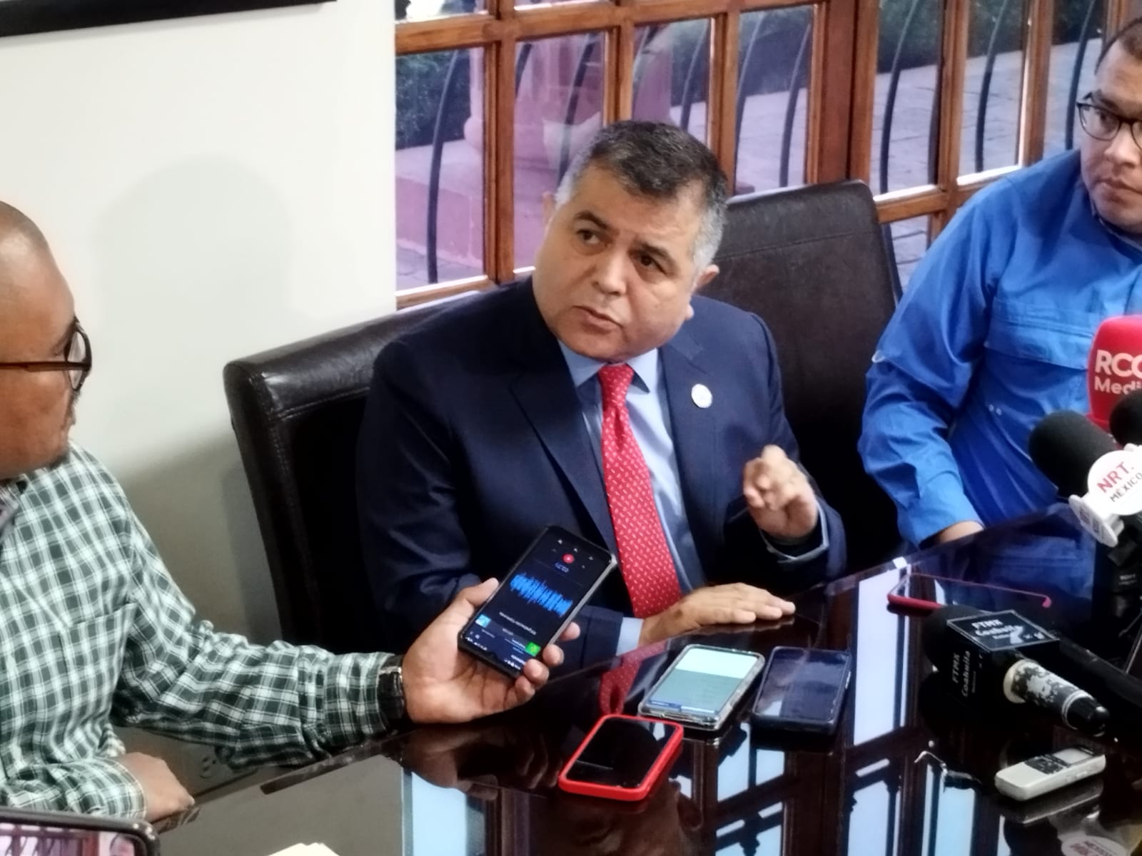 Perfilan reforma electoral