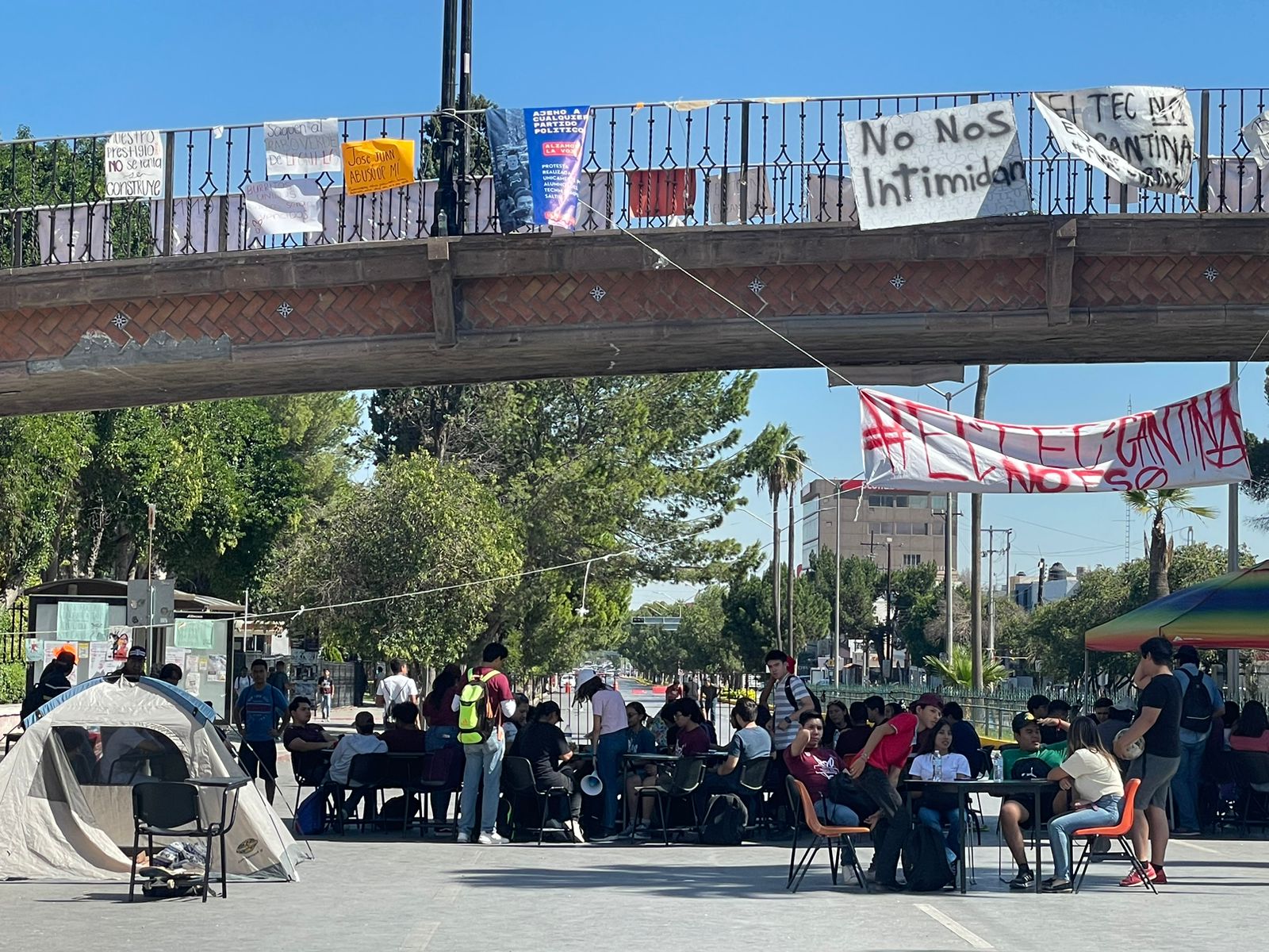 “Evalúan” levantar paro el miércoles 