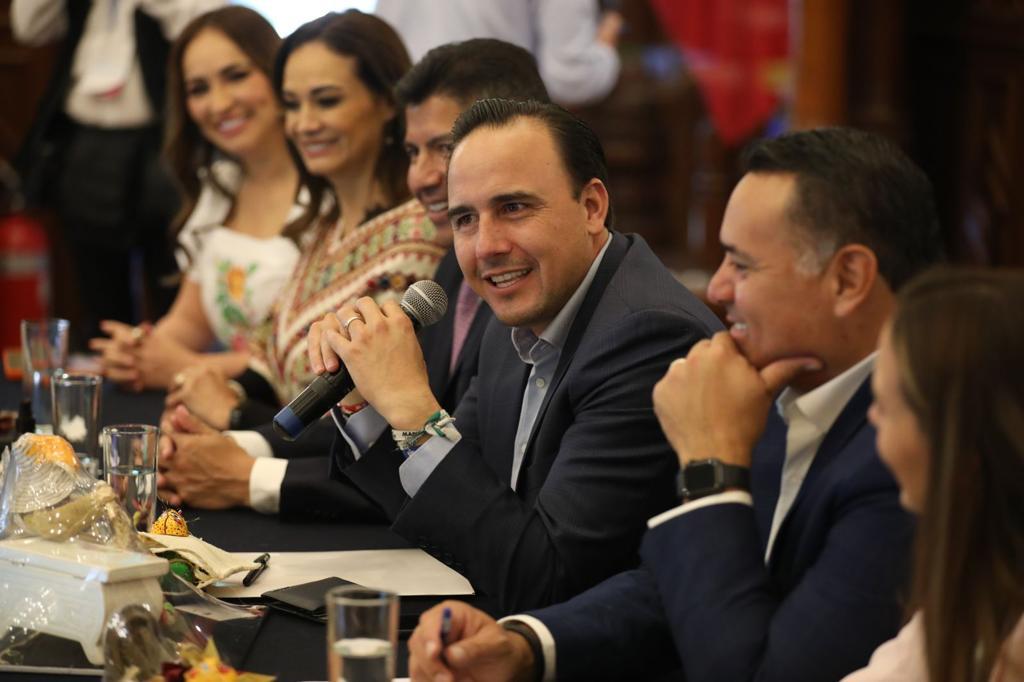 Estamos construyendo nuestro plan de seguridad “Coahuila Blindado”: Manolo