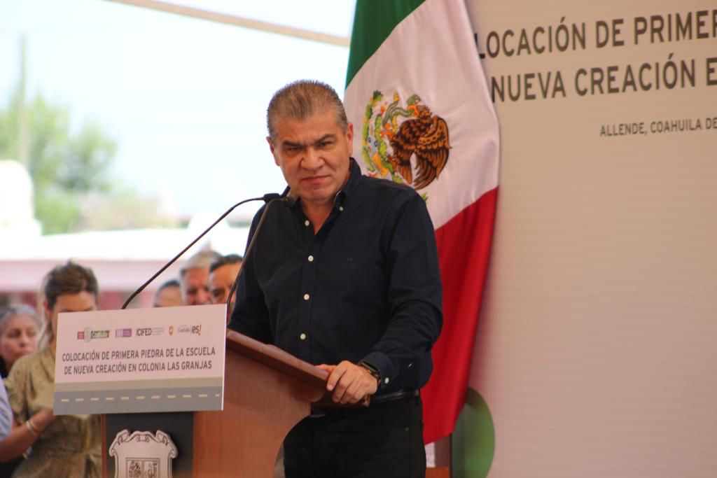 Coahuila está en movimiento: MARS 