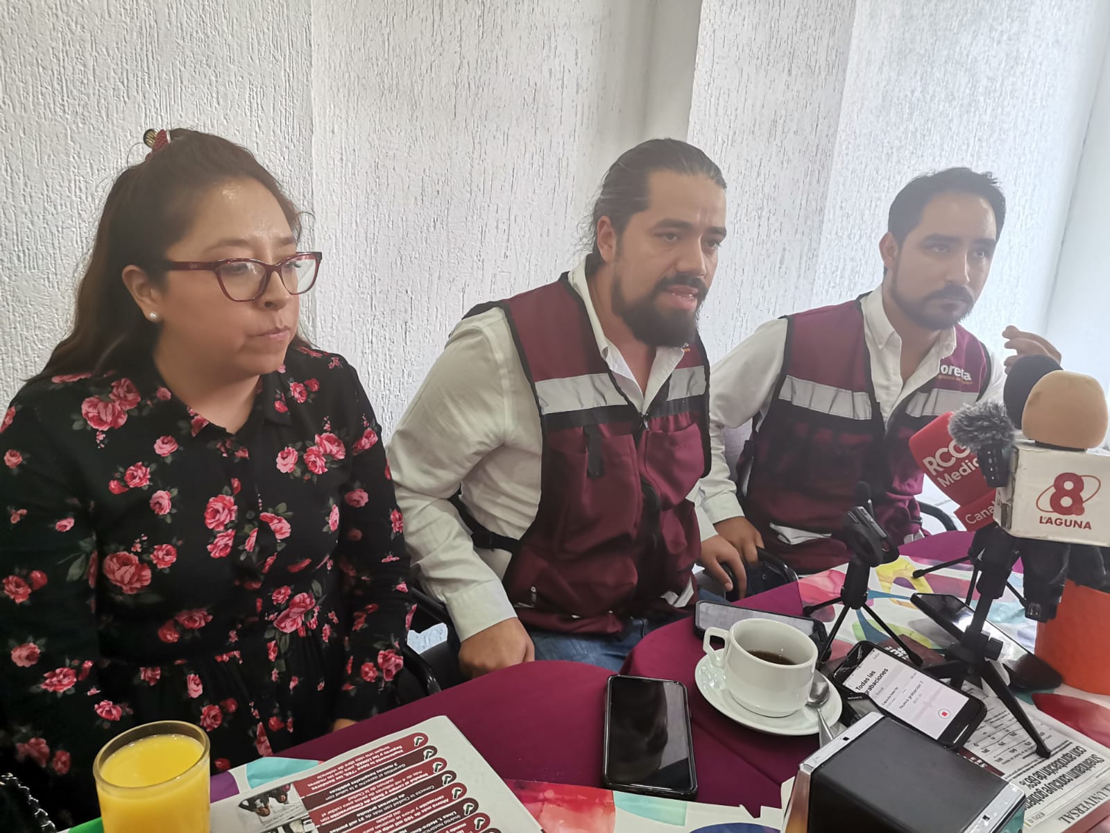 Candidatos a alcaldes saldrán por encuesta: Diego del Bosque 