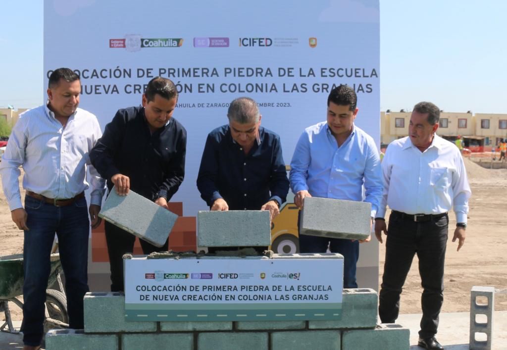 Arranca MARS obras por 13 mdp en 5 manantiales
