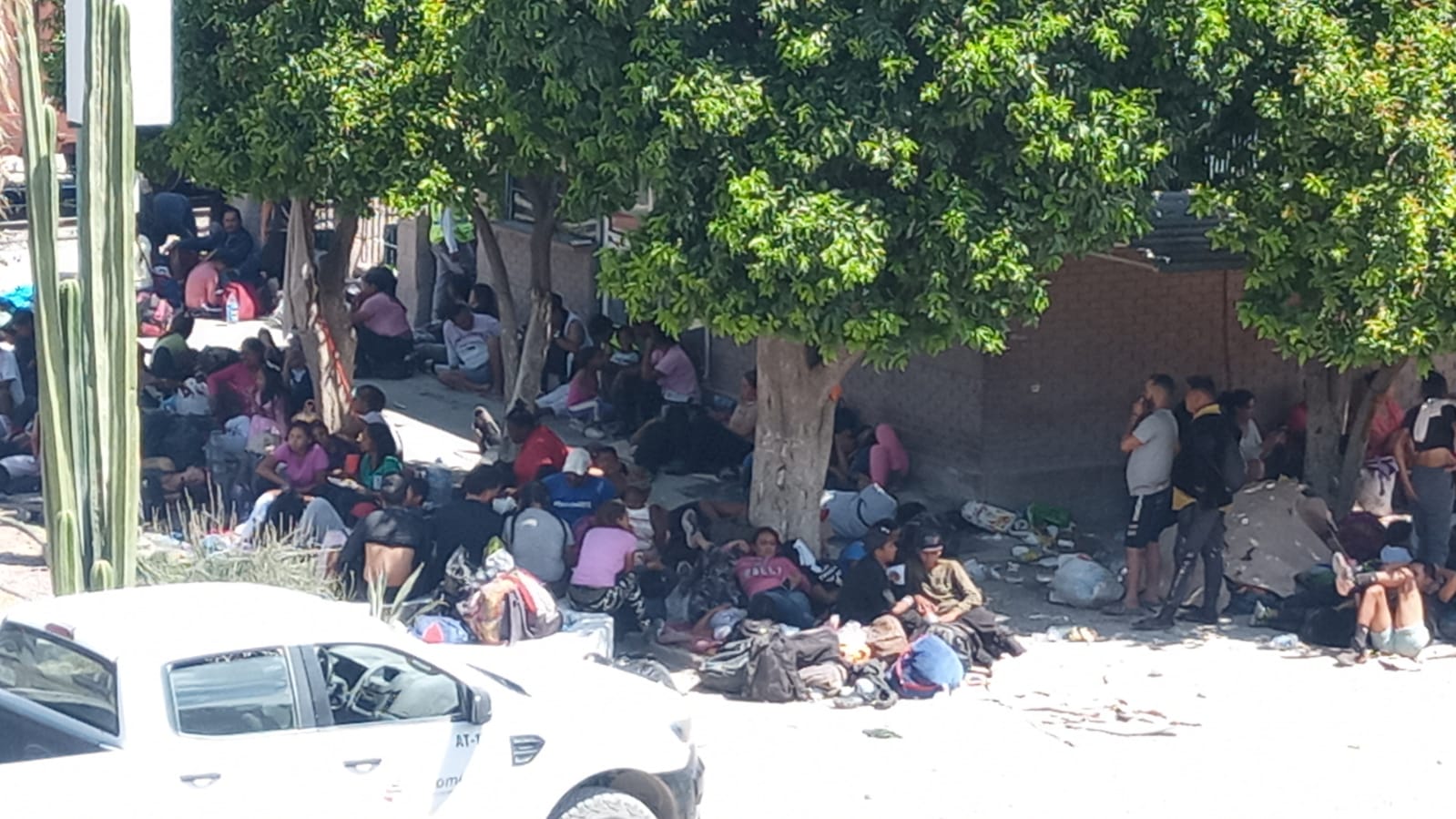 Pone Coahuila lo que está a su alcance para garantizar derechos de migrantes 