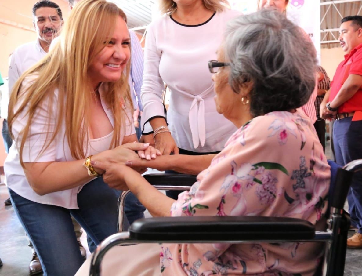 Unidades básicas de rehabilitación de DIF han brindado más de 227 mil terapias en Coahuila