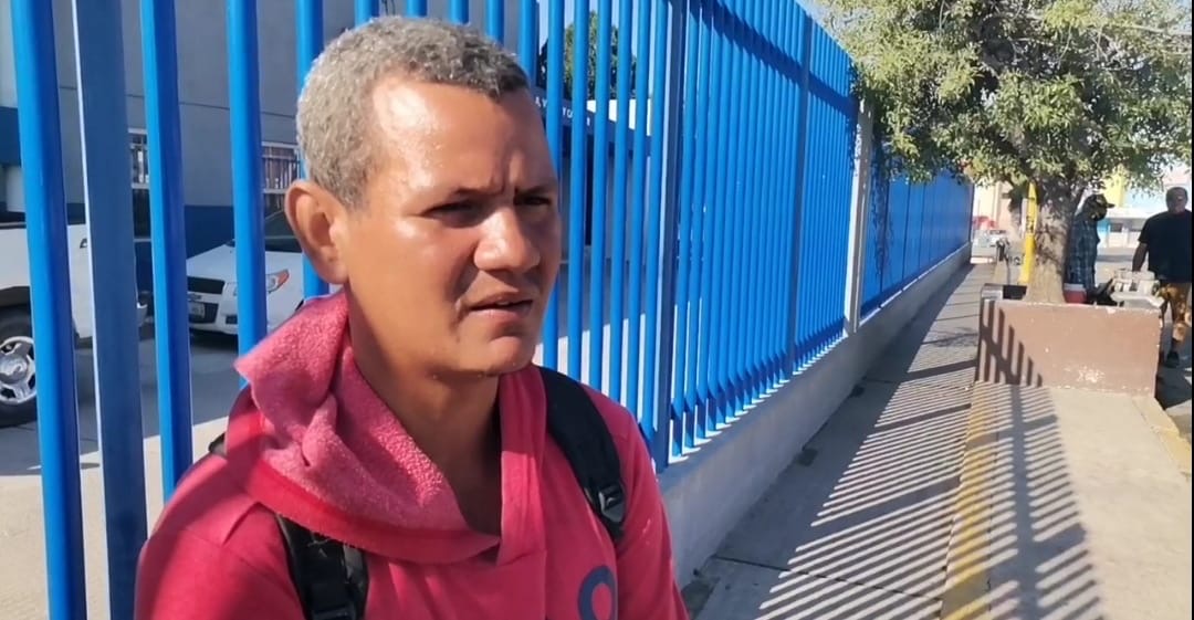 Venezolanos no desisten en llegar a EU