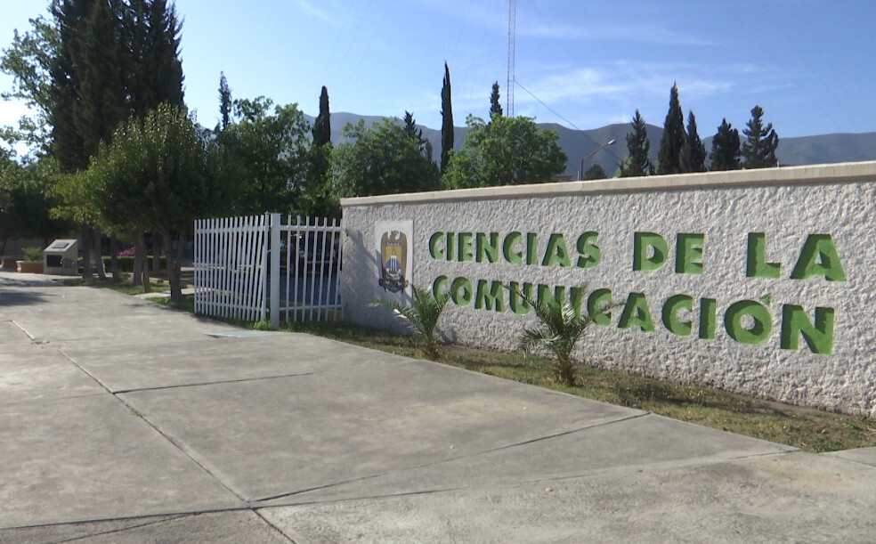Brote de Covid en Facultad de Comunicación de la UA de C 