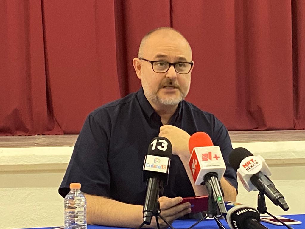 Se suma Diócesis de Saltillo a marcha por la Mujer y la Vida 