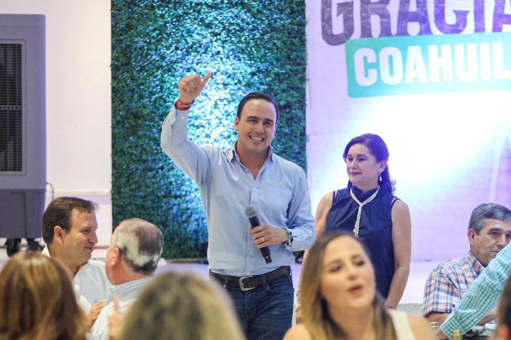 Seguimos preparando lo que viene: Manolo