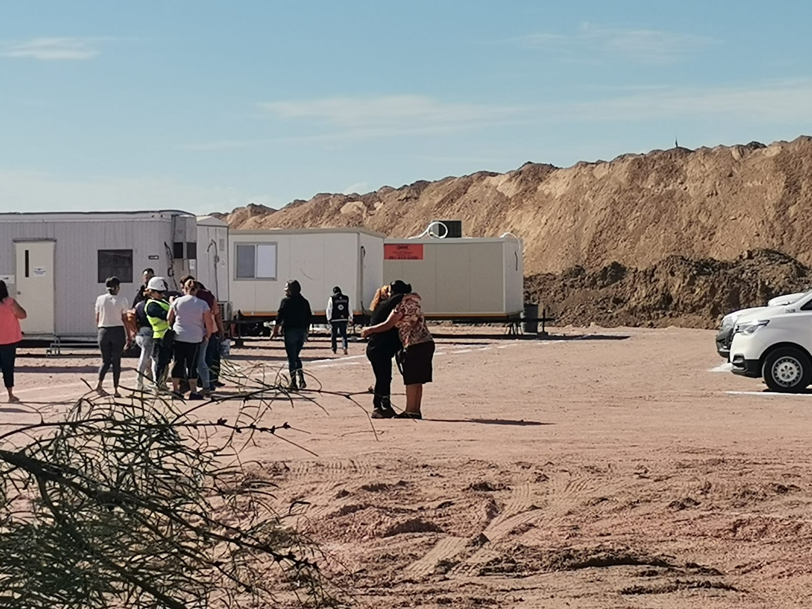 El Pinabete: ni rescate, ni respuestas 