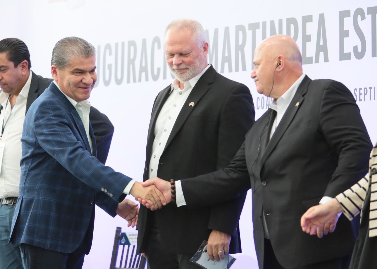 En Coahuila hay certidumbre, seguridad y paz laboral: MARS
