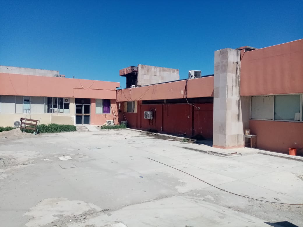 Inicia el 11 reconstrucción del IMSS en Acuña