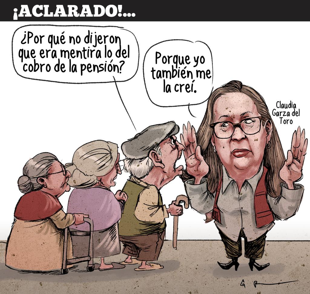 El cartón de hoy