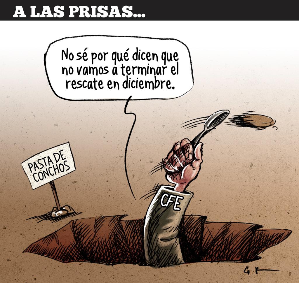 El cartón de hoy