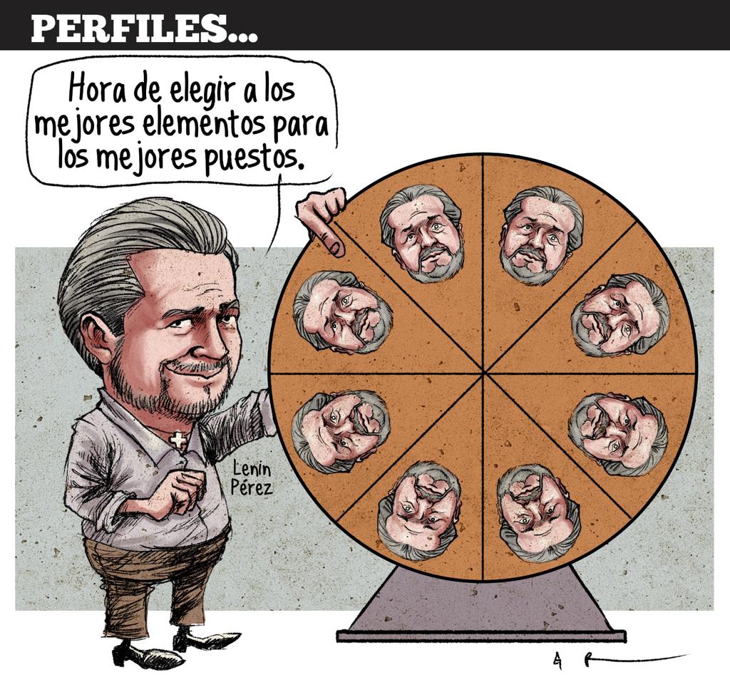 El cartón de hoy