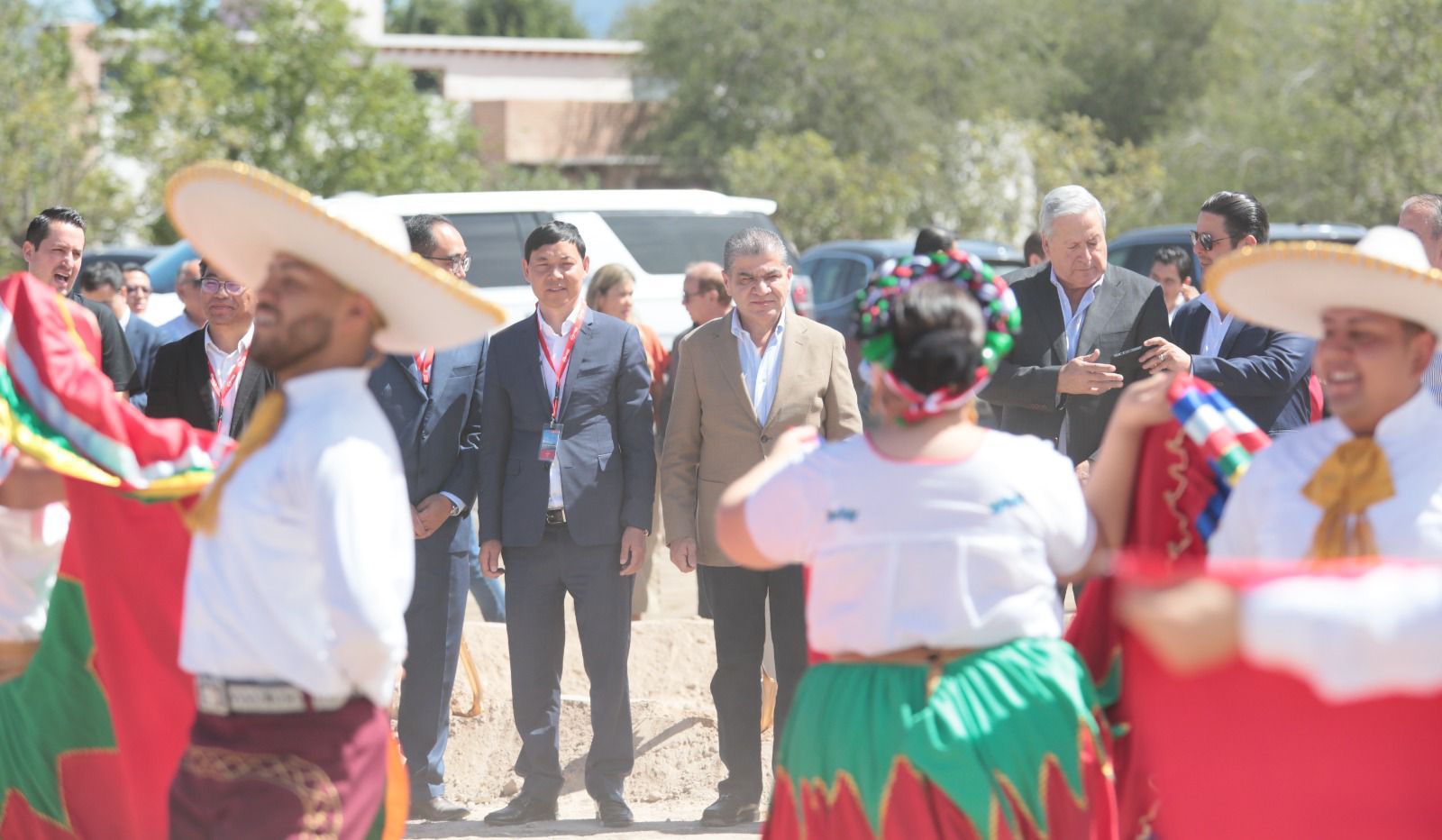 Coahuila vive un alto dinamismo industrial: MARS