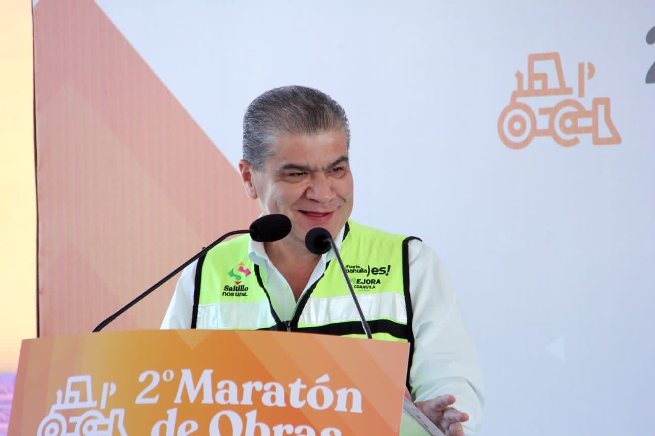 En Coahuila hay certidumbre, seguridad y paz laboral: MARS